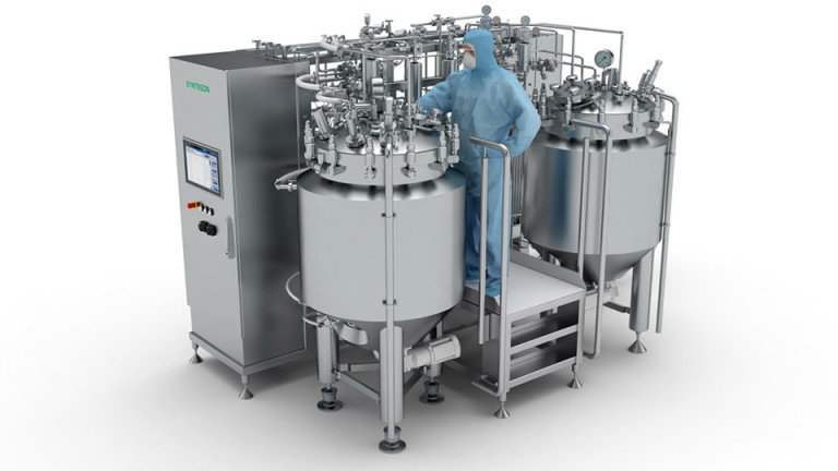 Syntegon expands portfolio for the production of parenteral pharmaceuticals